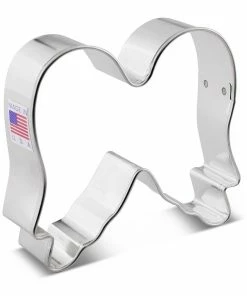 Ann Clark Ltd Ann Clark 3.5" Cookie Cutter | Angel Wings