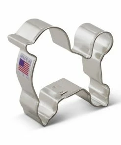 Ann Clark Ltd Ann Clark Poodle Cookie Cutter - 3"