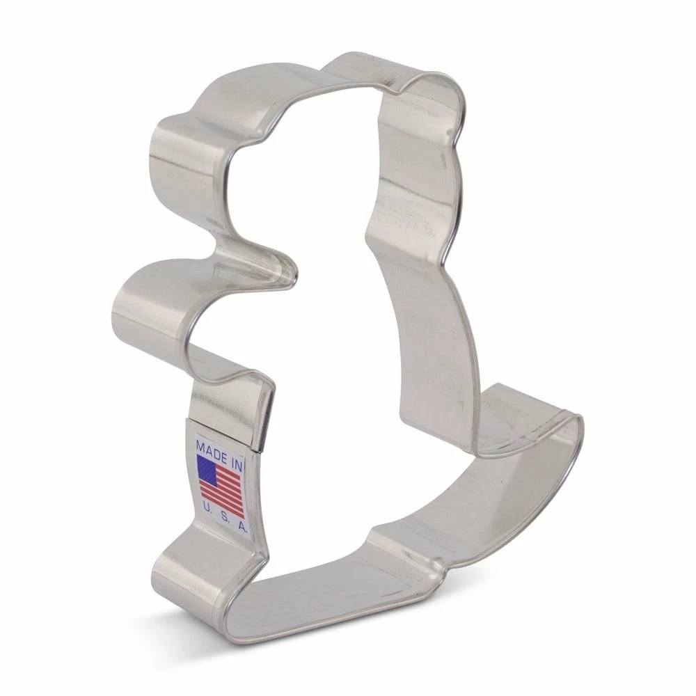 Ann Clark Ltd Ann Clark Cookie Cutter - 4" Groundhog