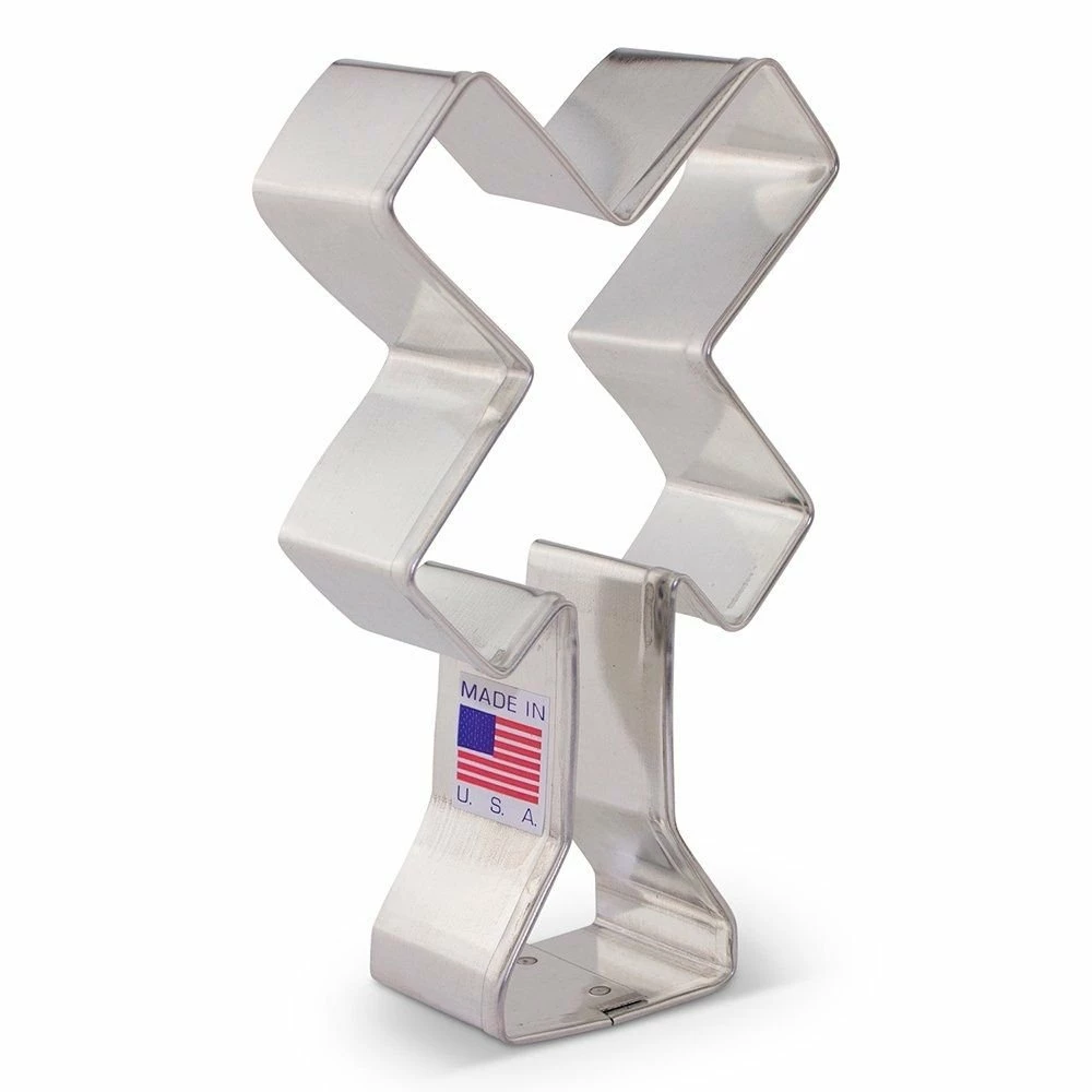 Ann Clark Ltd Ann Clark Cookie Cutter Rail Road Sign