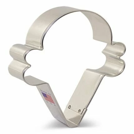 Ann Clark Ltd Ann Clark Ice Cream Cone Cookie Cutter
