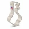 Ann Clark Ltd Ann Clark Key Cookie Cutter - 3.5”