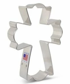 Ann Clark Ltd Ann Clark Cookie Cutter - Cross, 5"