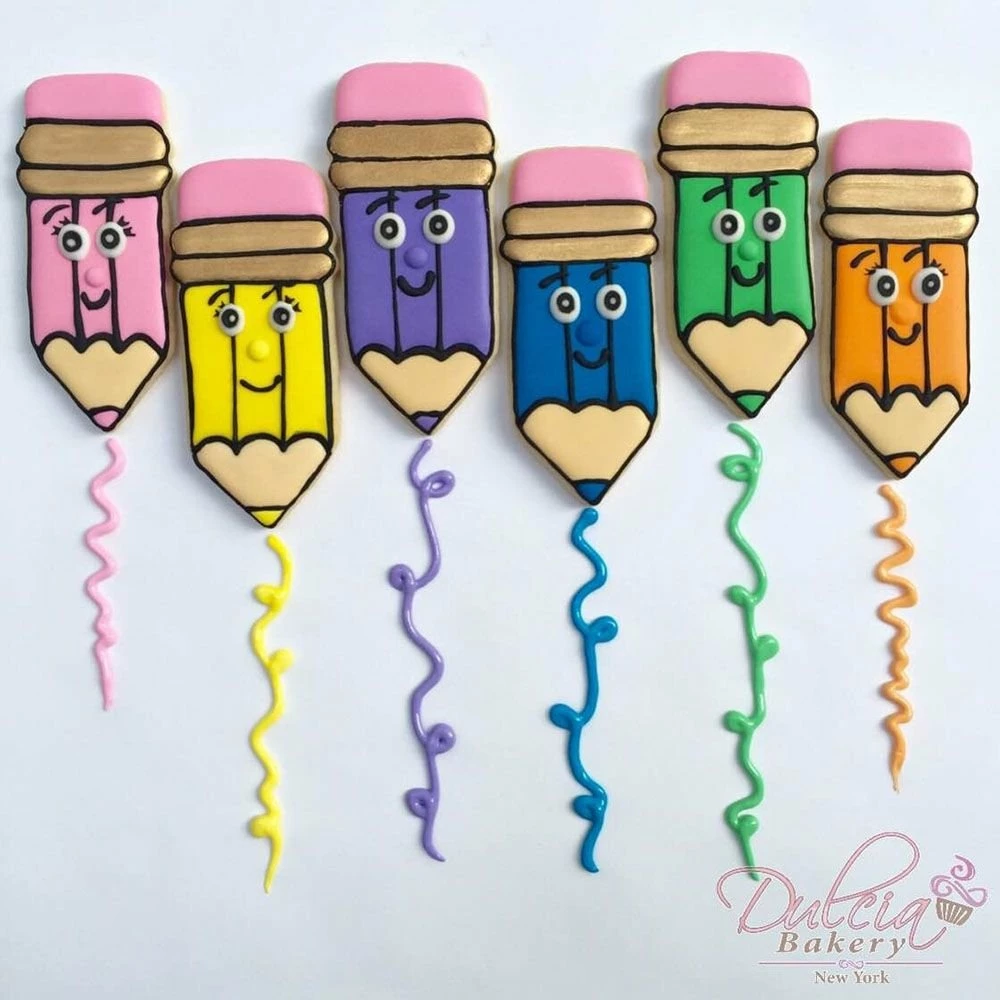 Ann Clark Ltd Ann Clark 4β Steel Pencil Cookie Cutter - Image 2