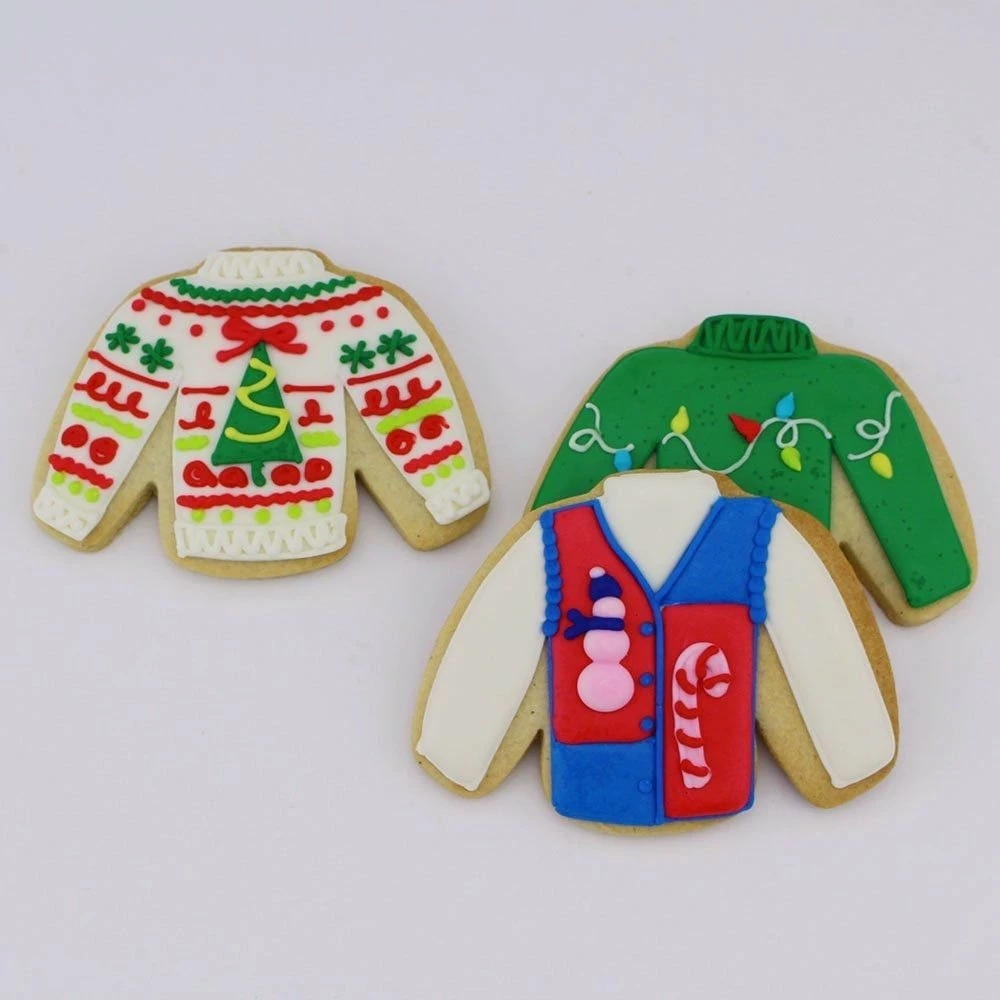 Ann Clark Ltd Ann Clark Sweater Cookie Cutter - Image 5