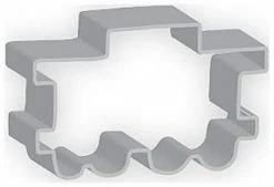 Ann Clark Ltd Ann Clark Cookie Cutter - Railroad Caboose Train