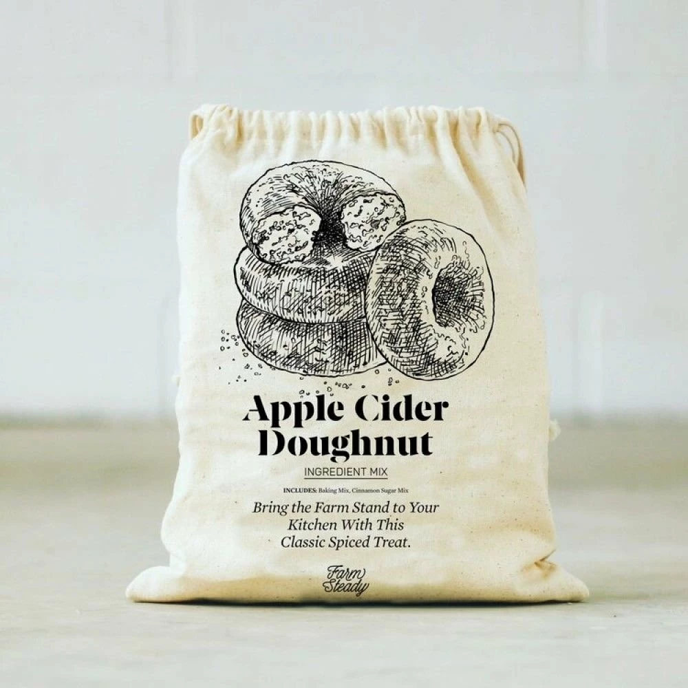 FarmSteady Baking Mix | Apple Cider Doughnut - Image 2