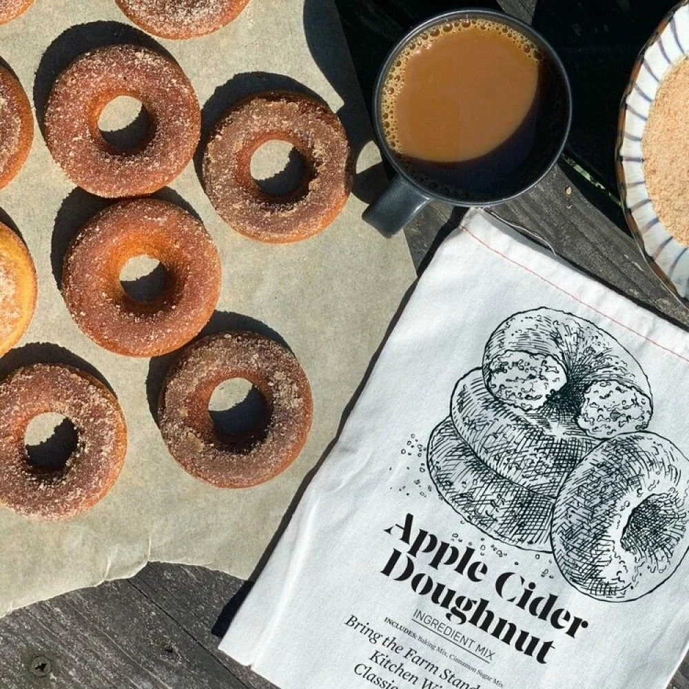 FarmSteady Baking Mix | Apple Cider Doughnut - Image 3