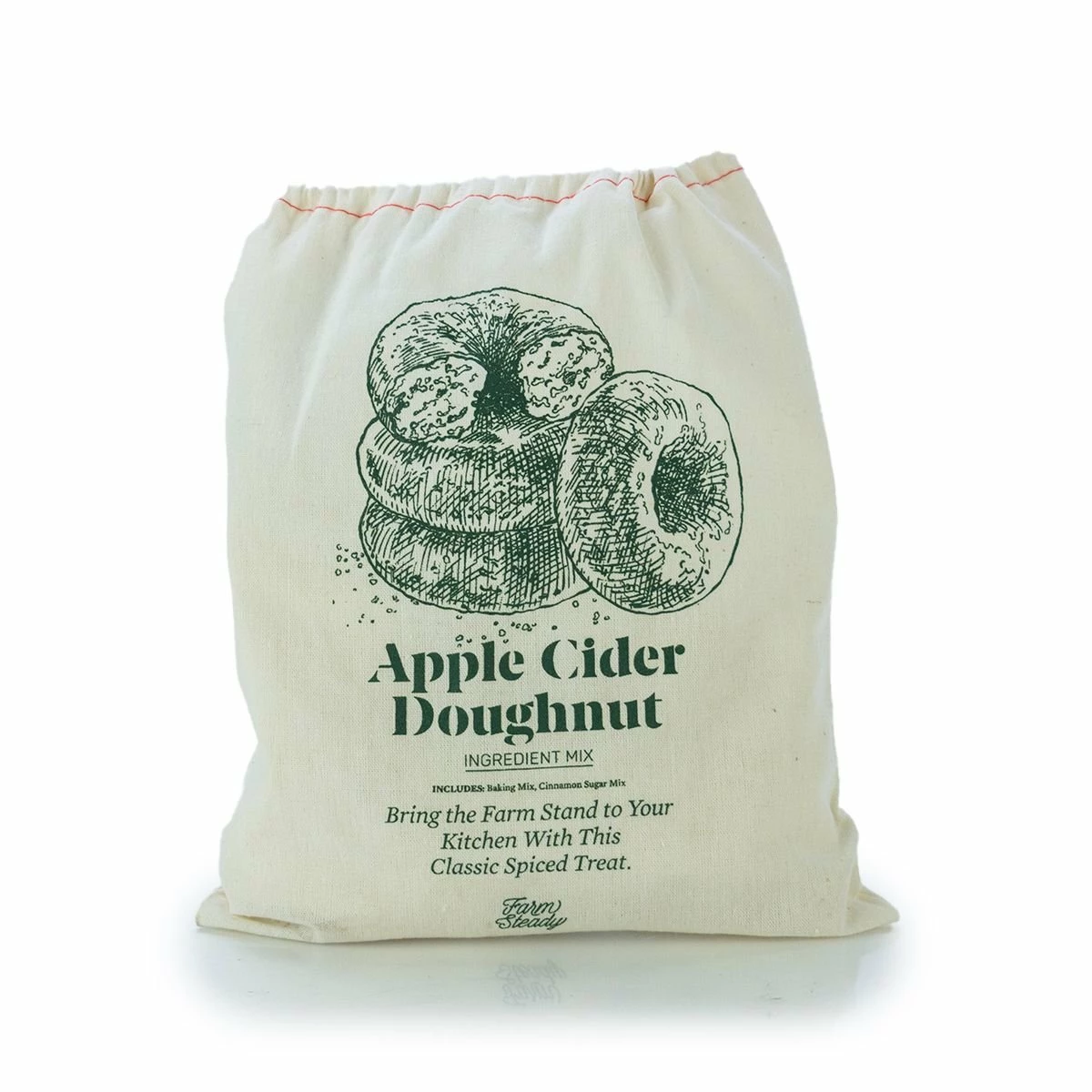 FarmSteady Baking Mix | Apple Cider Doughnut