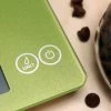 Escali ARTI 157 Kitchen Scale | Succulent Green