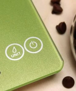 Escali ARTI 157 Kitchen Scale | Succulent Green