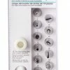 Ateco 14 Piece Cake Decorating Set