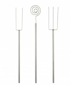 Ateco 3 Piece Chocolate Dipping Tool