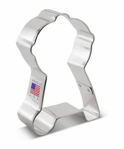 Ann Clark Ltd Ann Clark 3.75" Cookie Cutter | BBQ Grill