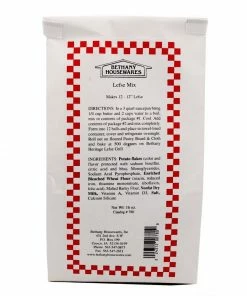 Bethany Housewares Potato Lefse Mix (6 Pack)