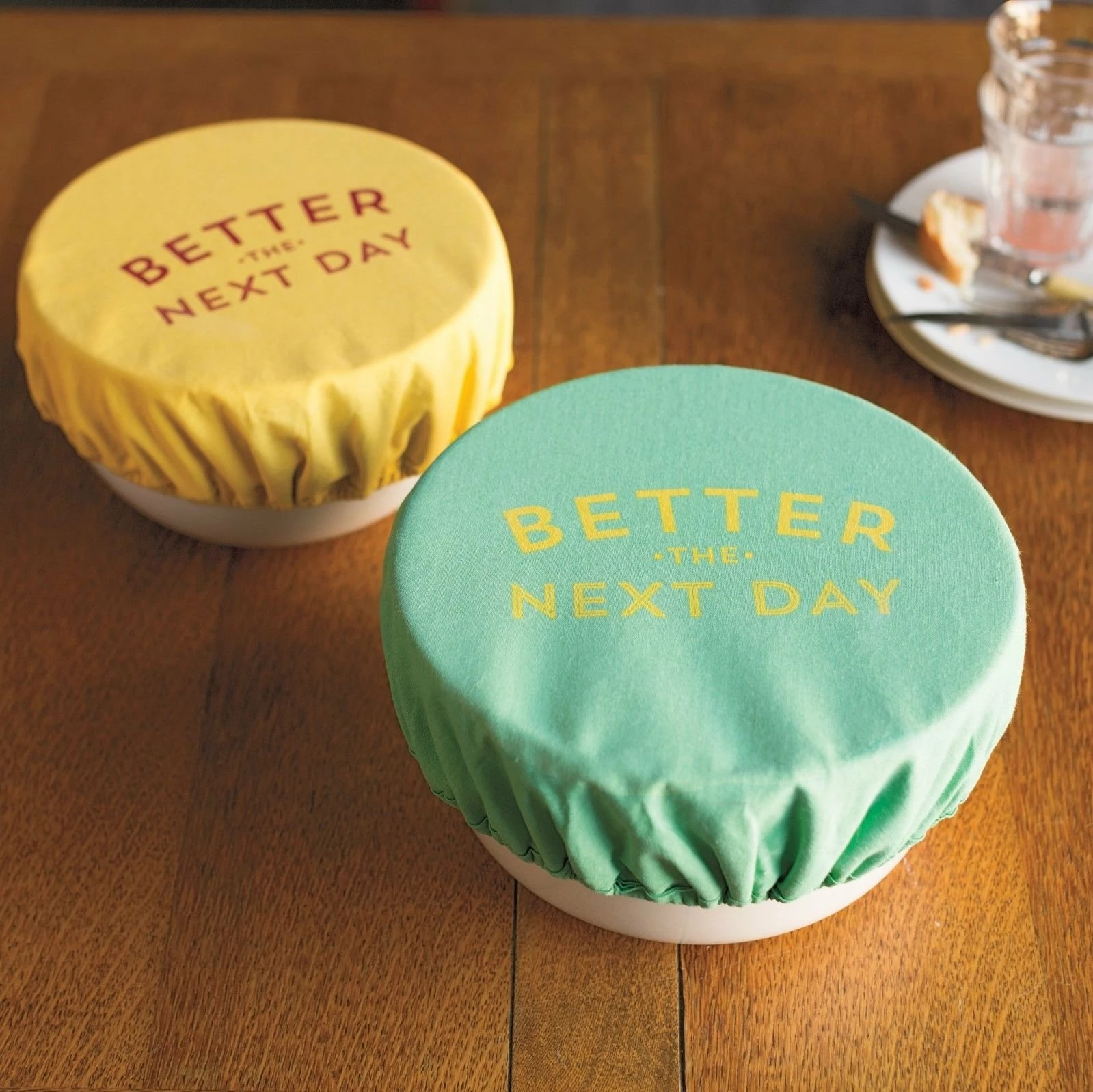 Now Designs Better The Next Day Bowl Covers | Set Of 2 - Image 6