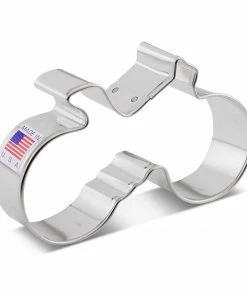 Ann Clark Ltd Ann Clark 4" Cookie Cutter | Bicycle