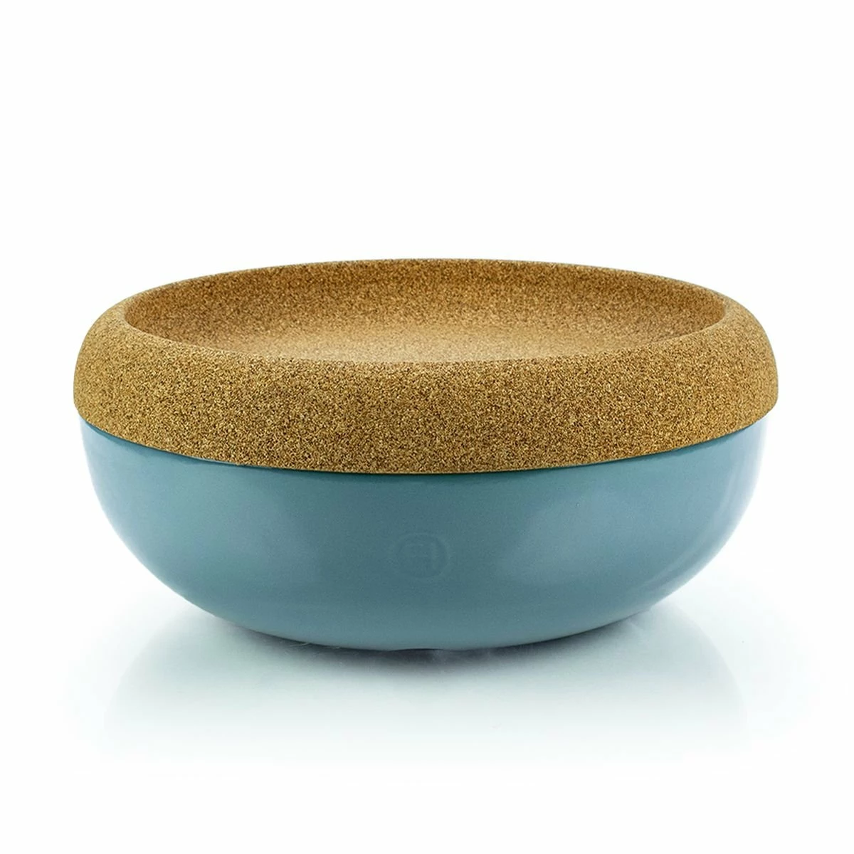 Emile Henry Baguette Baker & Storage Bowl Set | Blue Lagoon - Image 3