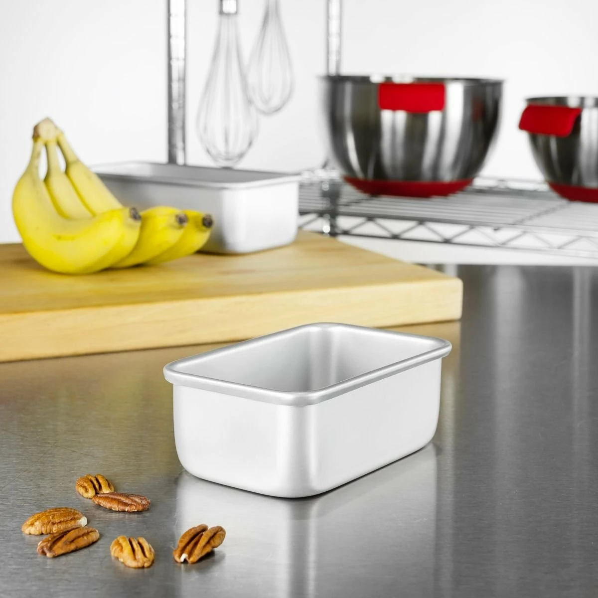 Fat Daddio's Bread Pan 5" X 2.75" X 2" - Image 5