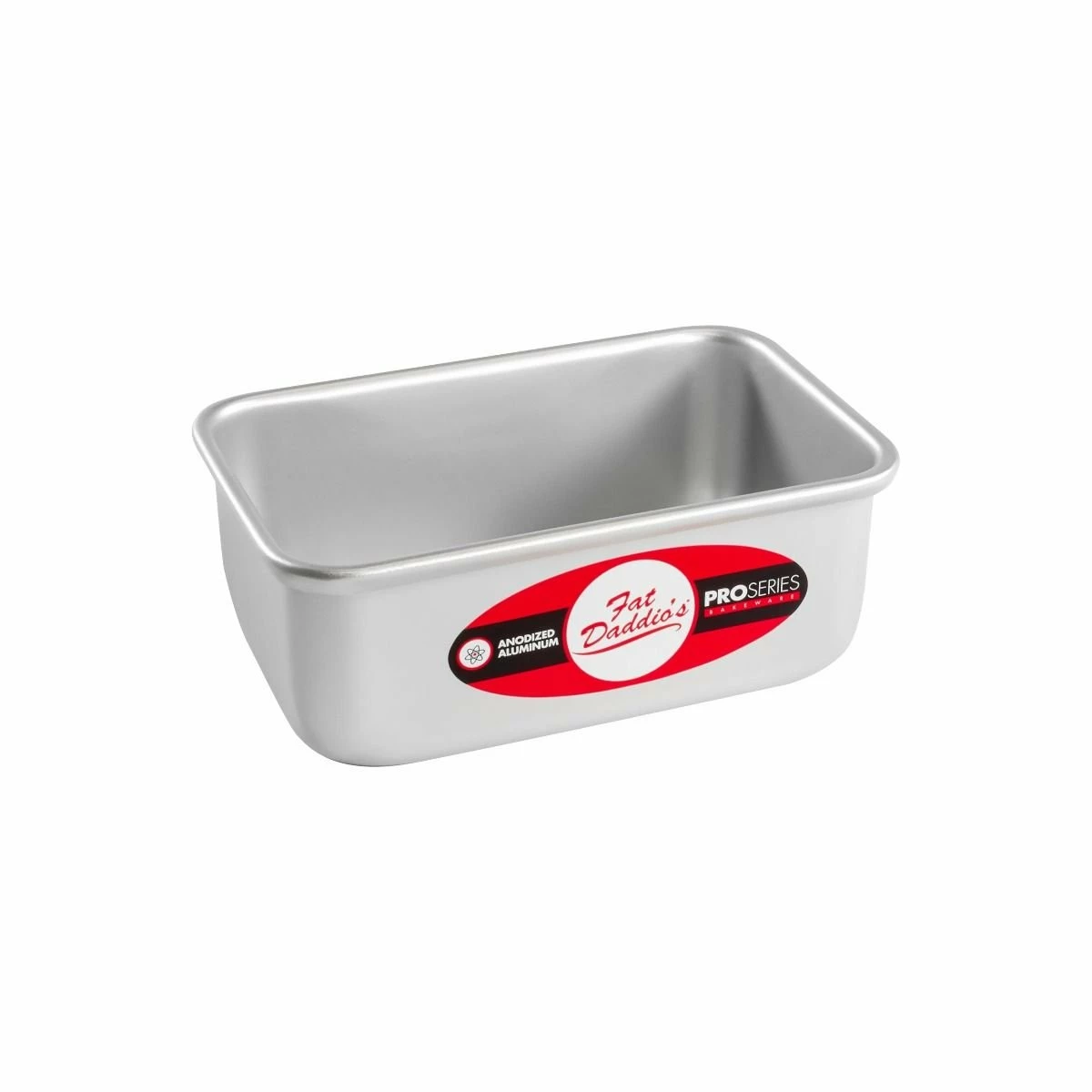 Fat Daddio's Bread Pan 5.5" X 3.1" X 2.4"