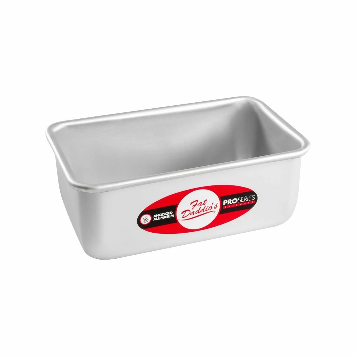 Fat Daddio's Bread Pan 6.245" X 3.75" X 2.75"