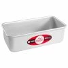 Fat Daddio's Bread Pans Oblong 18 (ga) 7.75" X 3.75" X 2.75"