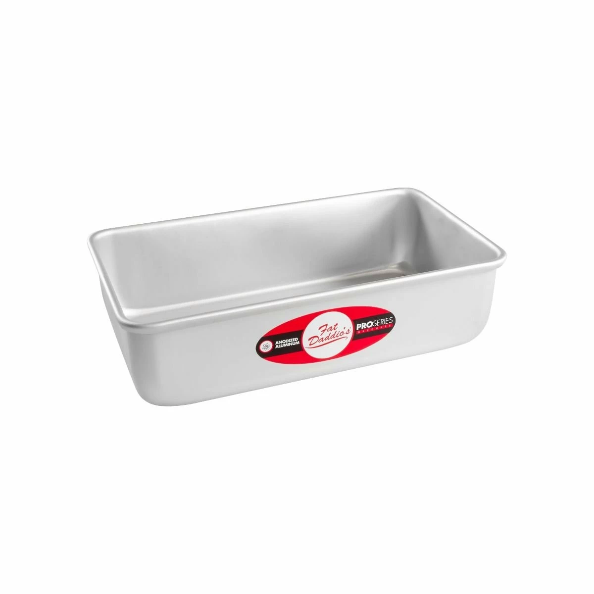 Fat Daddio's Bread Pan 9" X 5" X 2.5"