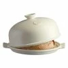 Emile Henry Bread Cloche | Linen