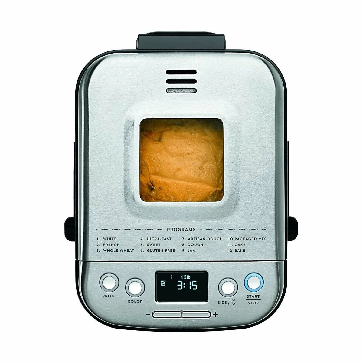 Cuisinart Compact Automatic Bread Maker - Image 5