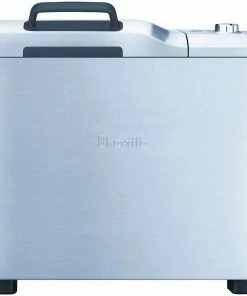 Breville The Custom Loaf Bread Maker | Stainless Steel