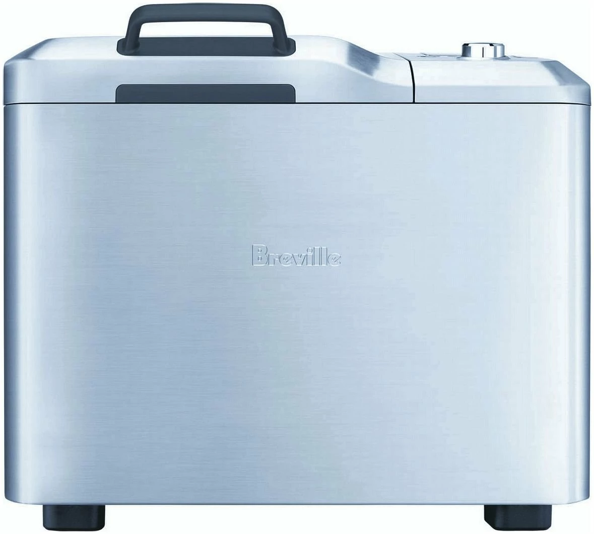 Breville The Custom Loaf Bread Maker | Stainless Steel
