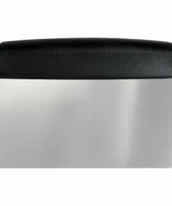 Fat Daddio's Stainless Steel Bench Scraper With Black Handle