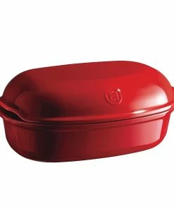 Emile Henry Artisan Bread Baker | Burgundy
