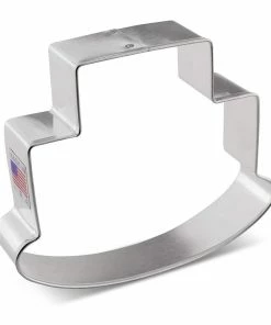 Ann Clark Ltd Ann Clark 4" Cookie Cutter | Cake By Flour Box Bakery