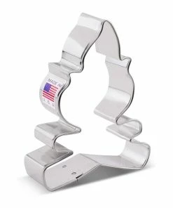 Ann Clark Ltd Ann Clark 4" Cookie Cutter | Campfire
