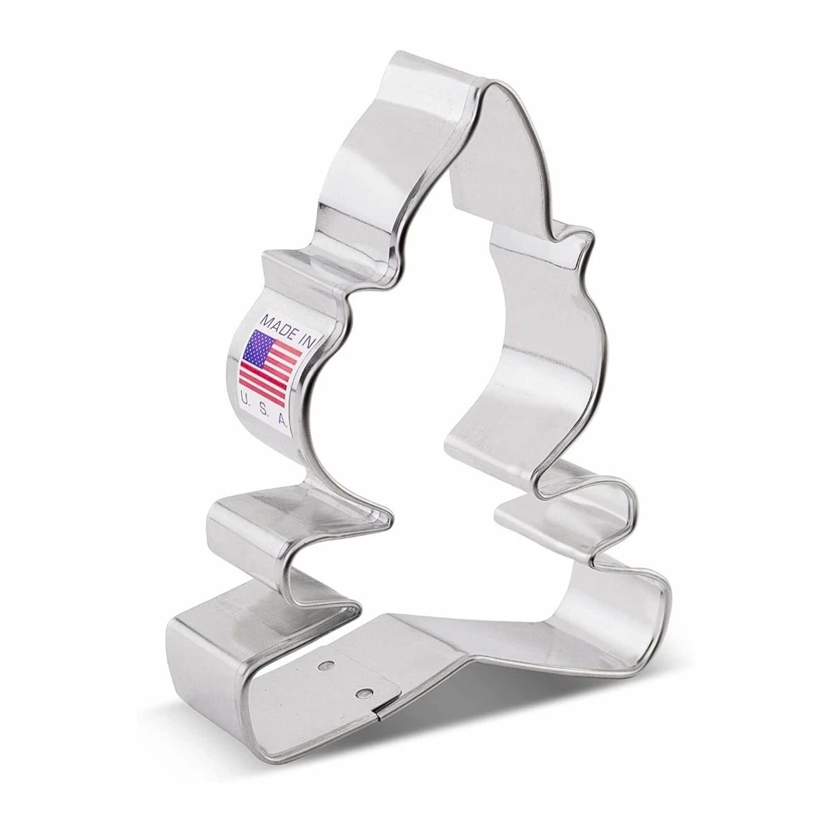 Ann Clark Ltd Ann Clark 4" Cookie Cutter | Campfire