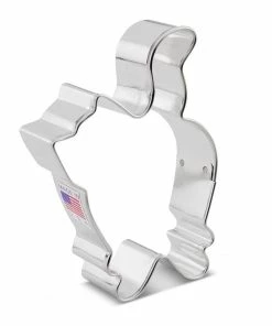 Ann Clark Ltd Ann Clark 4" Cookie Cutter | Cat Butt