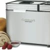 Cuisinart 2 Lb. Convection Stainless Steel Bread Maker