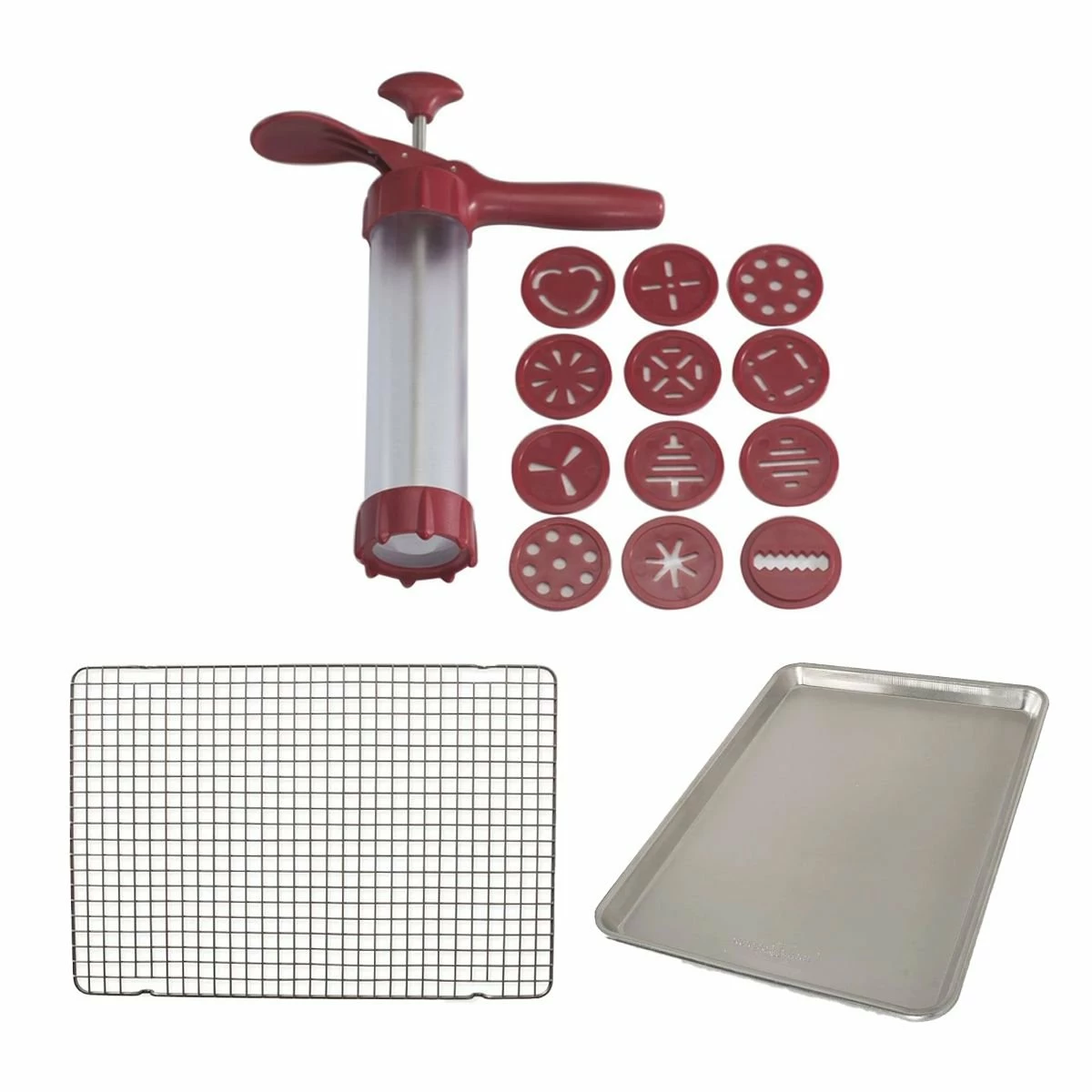 Nordic Ware Cookie Baking Gift Set