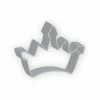 Ann Clark Ltd Ann Clark Cookie Cutter - Crown