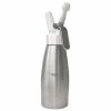 Winco 1 Pint Aluminum Whip Cream Dispenser