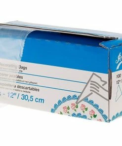 Ateco 12" Disposable Pastry Bags Box Of 100