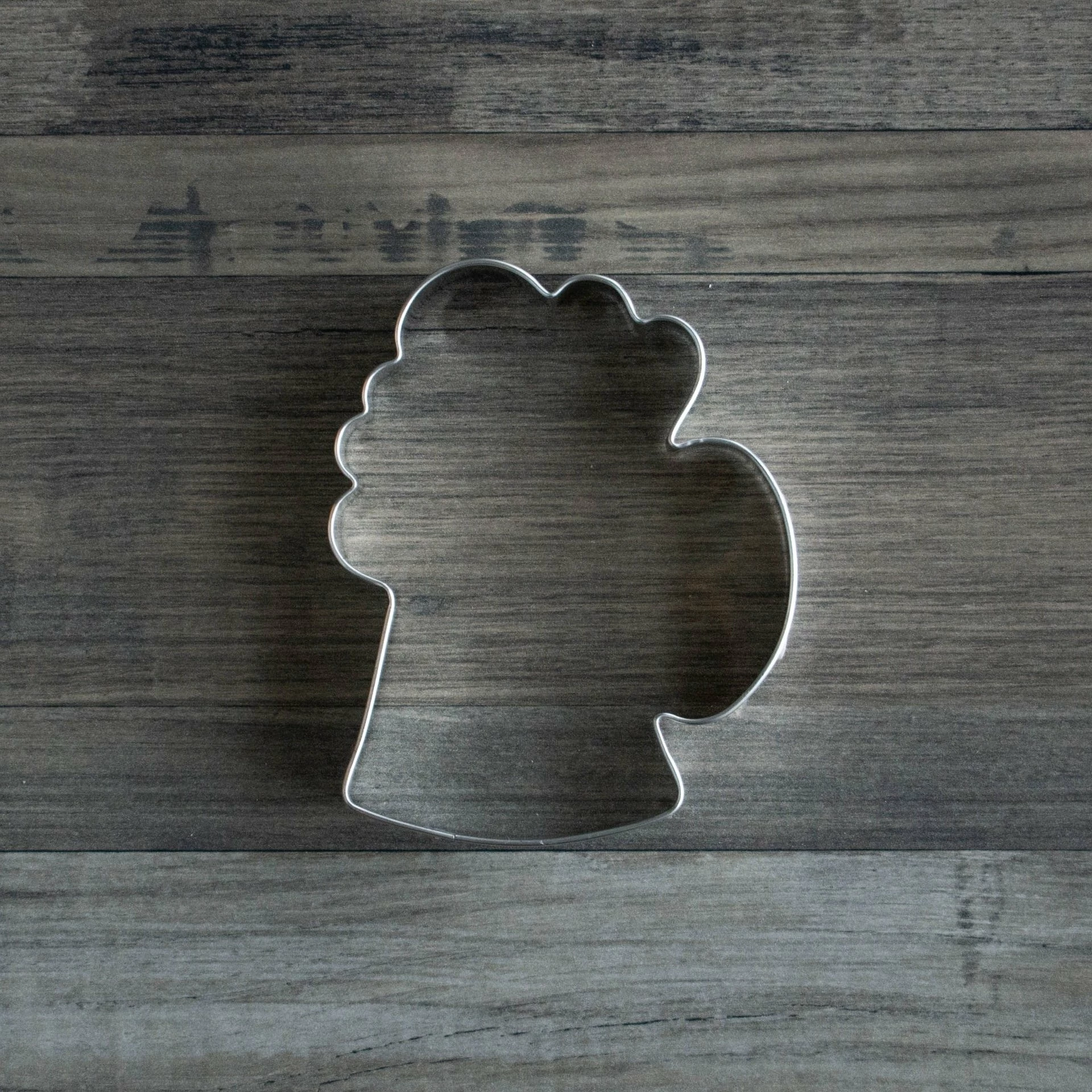 Ann Clark Ltd Ann Clark Cookie Cutter - Beer Mug - 8090A - Image 2