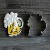 Ann Clark Ltd Ann Clark Cookie Cutter - Beer Mug - 8090A