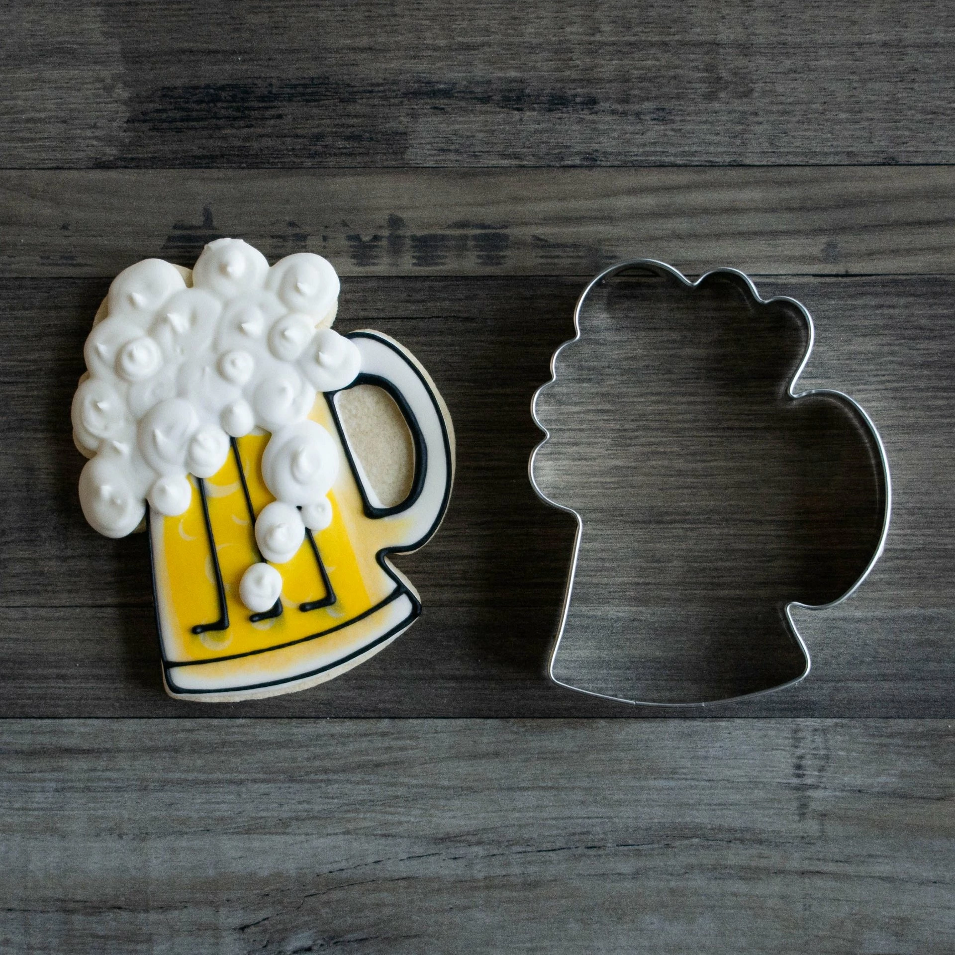 Ann Clark Ltd Ann Clark Cookie Cutter - Beer Mug - 8090A