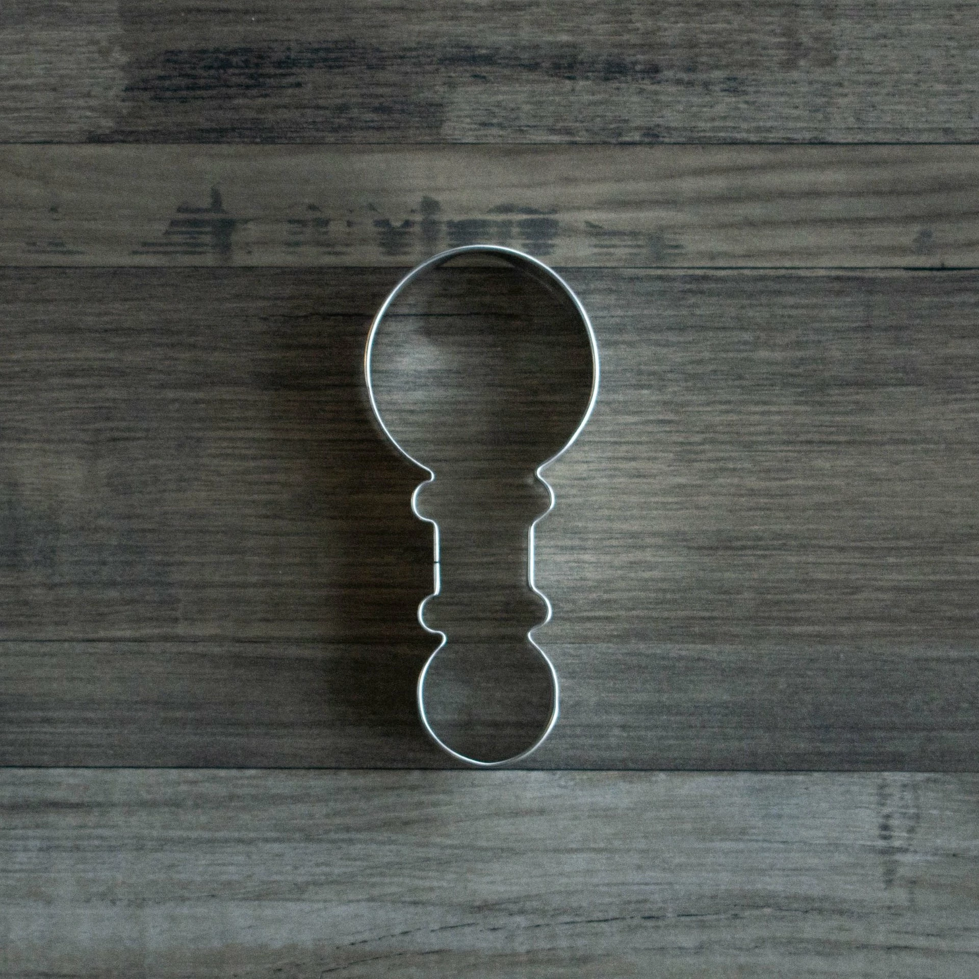 Ann Clark Ltd Ann Clark Cookie Cutter - Baby Rattle - Image 2