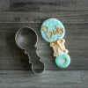 Ann Clark Ltd Ann Clark Cookie Cutter - Baby Rattle