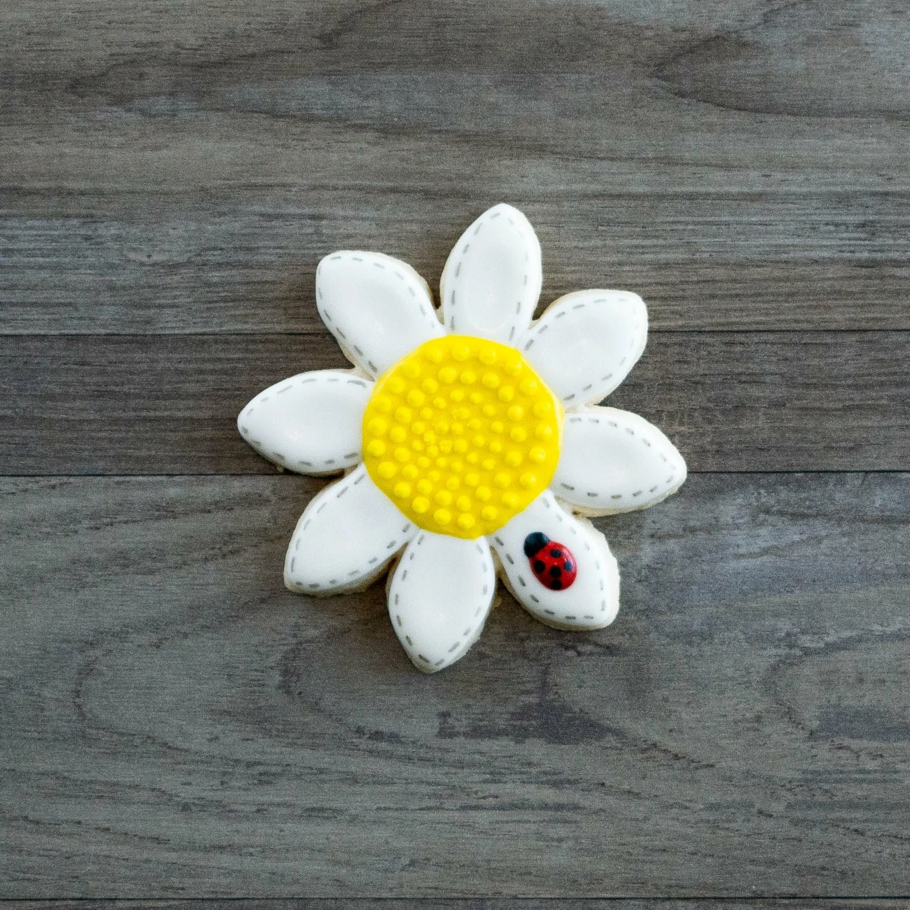 Ann Clark Ltd Ann Clark Cookie Cutter - Daisy, 3" - Image 3