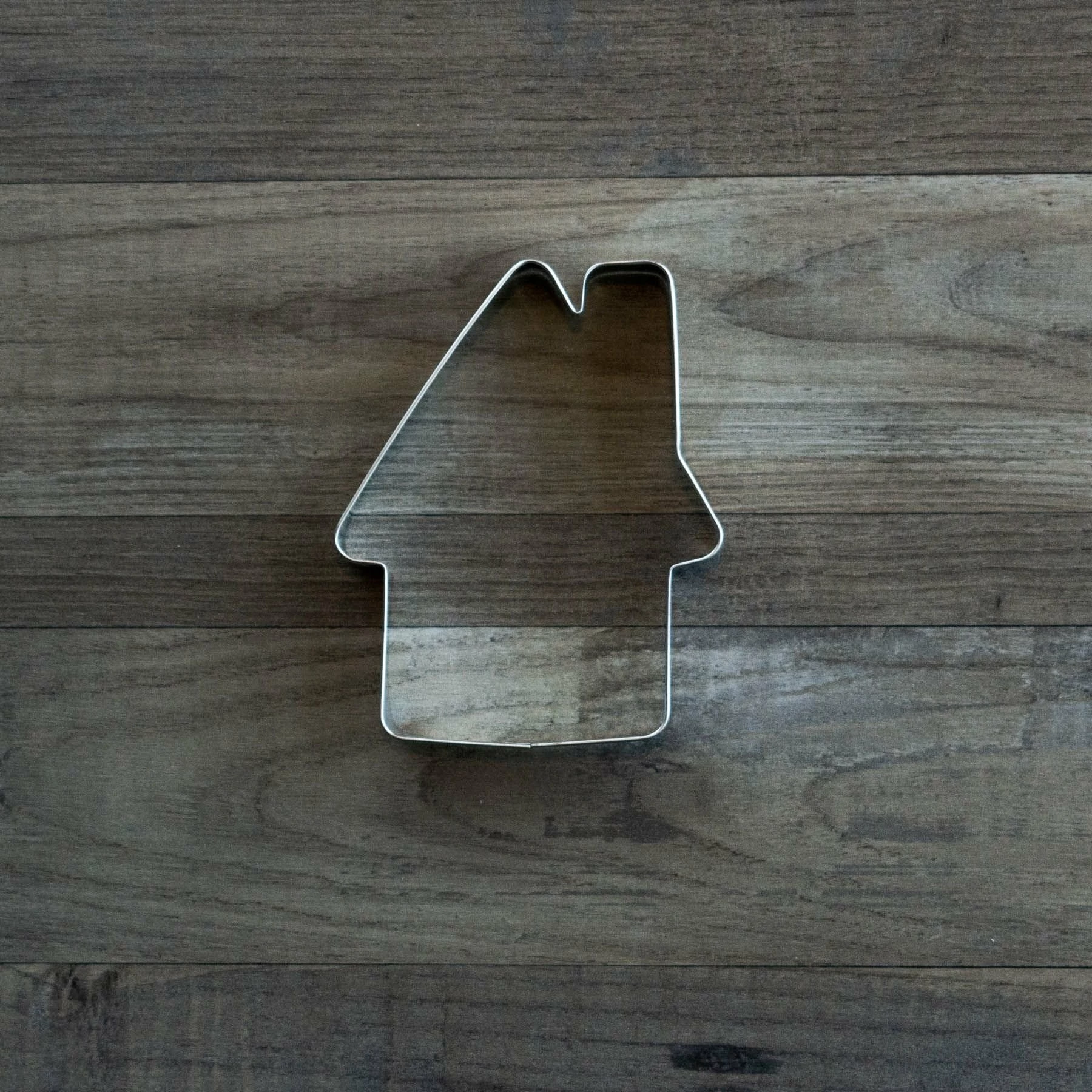Ann Clark Ltd Ann Clark Cookie Cutter - House, 4.5" - Image 2