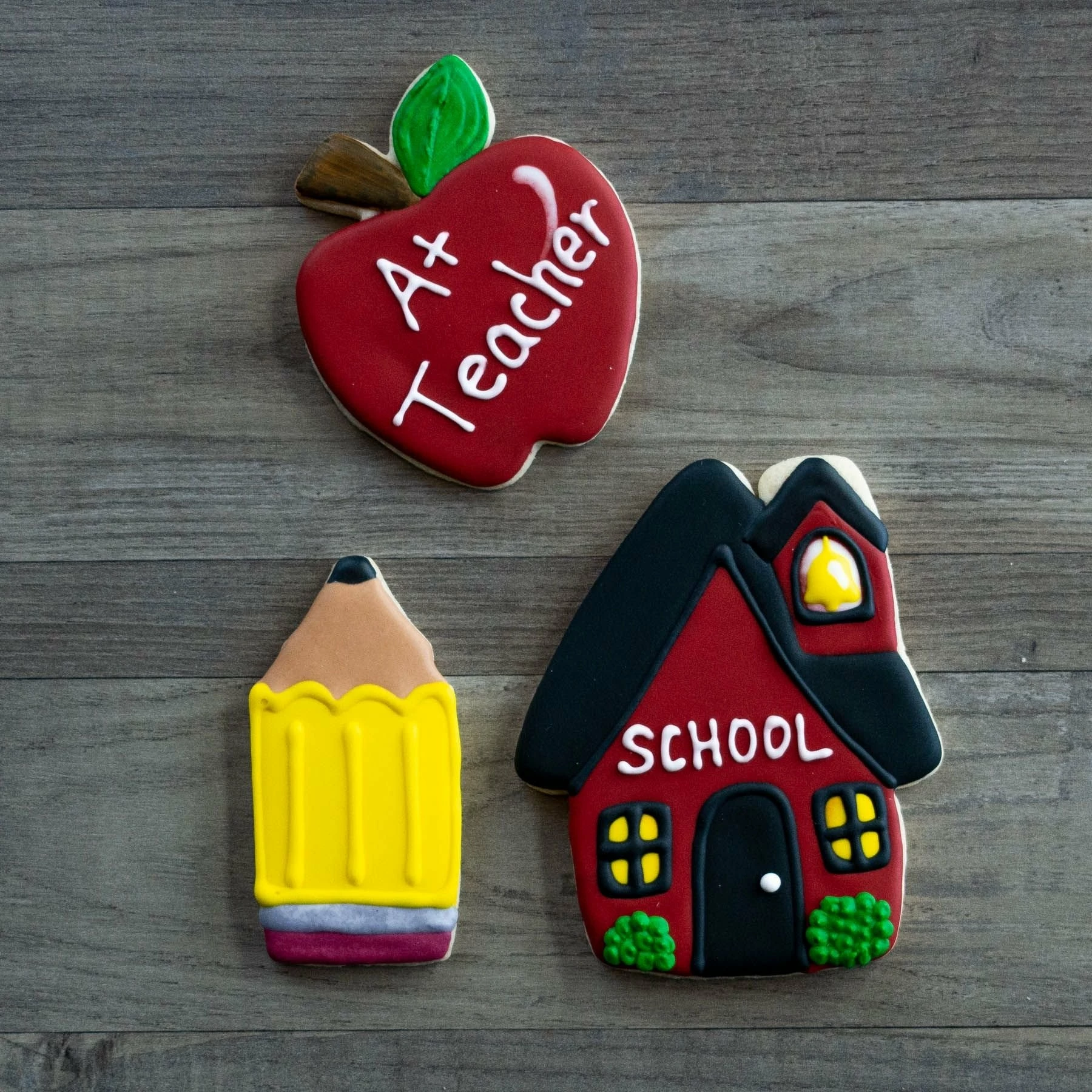 Ann Clark Ltd Ann Clark Cookie Cutter - Crayon, 3.625" - Image 6